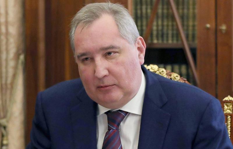 Рогозин рассказал, что побывал в Донбассе с гуманитарной целью