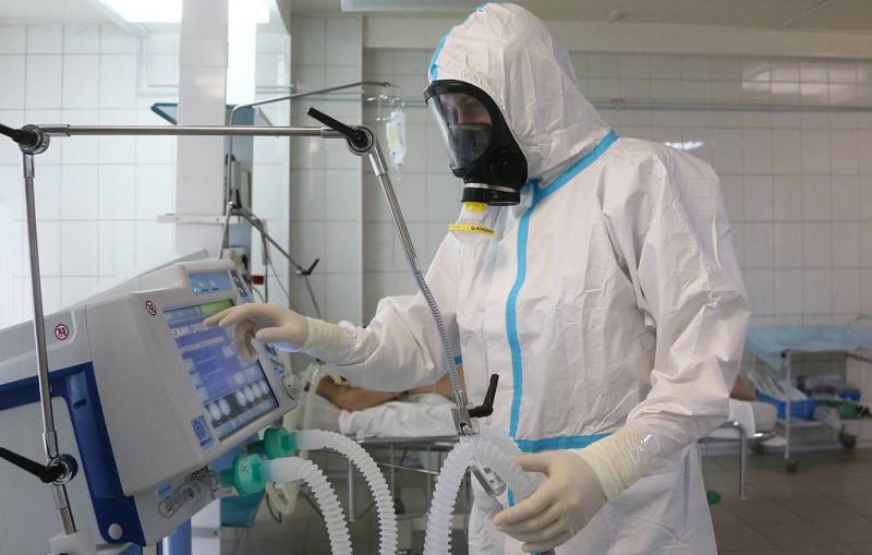 В России за сутки подтвердили 4 619 случаев заражения коронавирусом