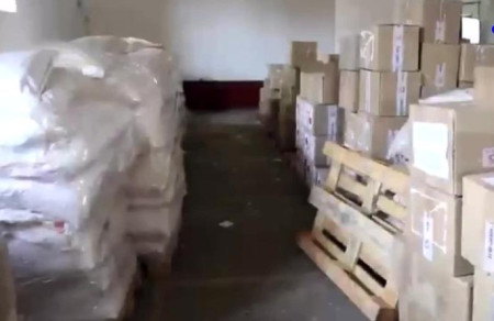 Зачем Украине машины химразведки?