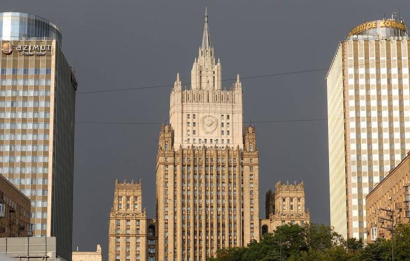 МИД РФ предупредил о последствиях применения ВСУ американских РСЗО по территории России