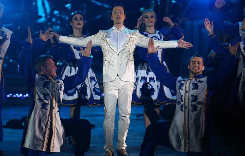 Адвокат Витаса рассказал, что певцу грозит до двух лет лишения свободы