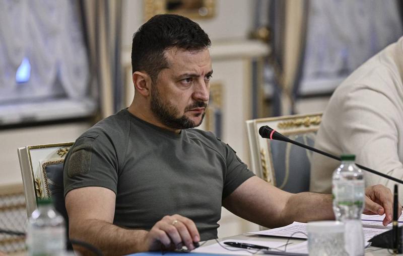 Зеленский увеличил расходы бюджета на безопасность и оборону на $10,5 млрд