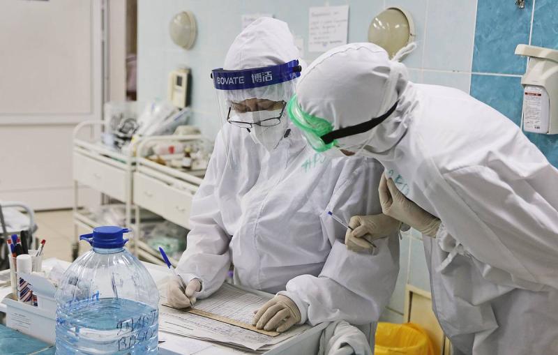 В России за сутки подтвердили 5 197 случаев заражения ковидом