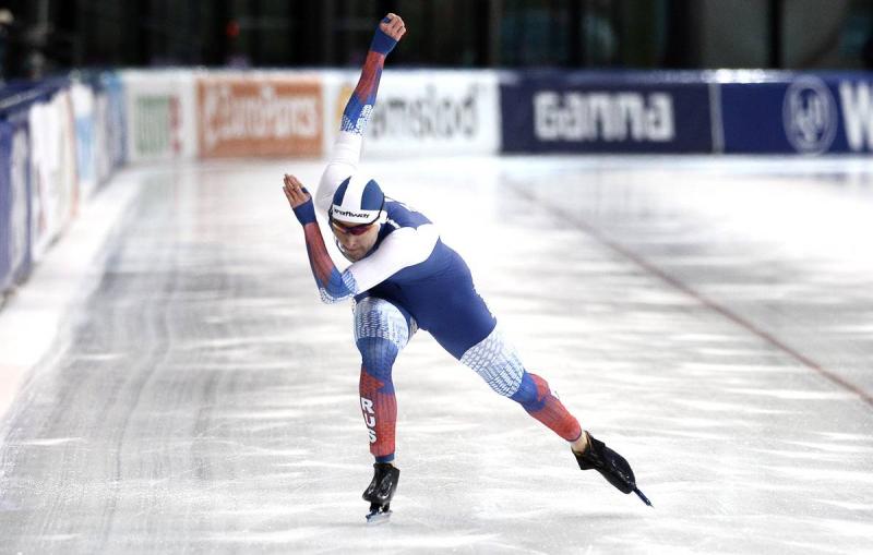 Конькобежка Голикова выиграла чемпионат России на дистанции 1 000 м