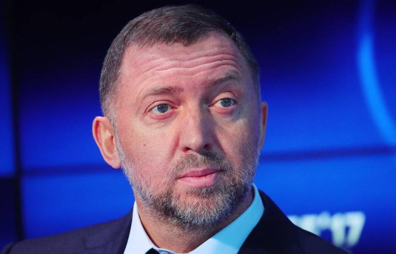 Дерипаска: антироссийские санкции начнут работать в обратную сторону через полтора года