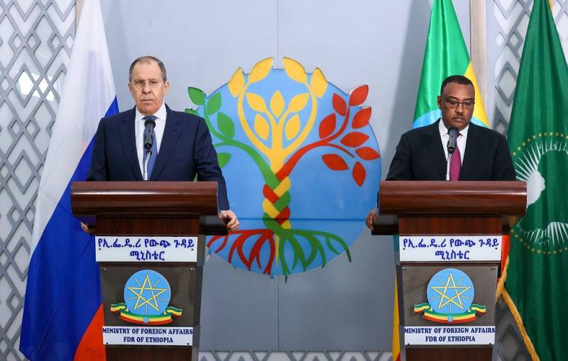 Press review: Russia seeks Africa’s support against sanctions and EU eyes visa freeze