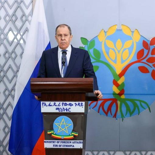 Press review: Russia seeks Africa’s support against sanctions and EU eyes visa freeze