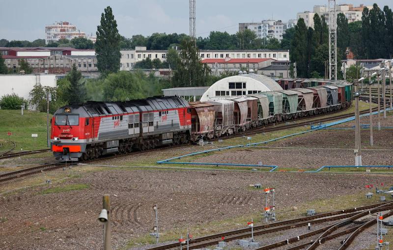 Россия передала ноту Литве из-за банковских проблем с калининградским транзитом