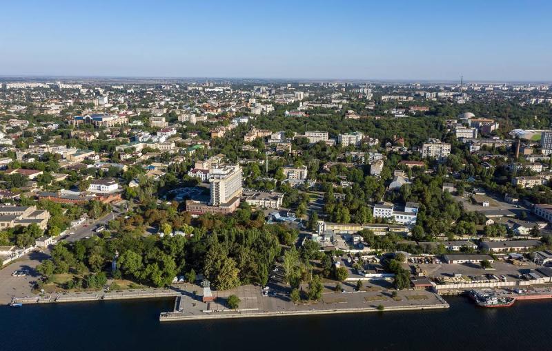 Сальдо обратится к Путину, чтобы оформить присоединение Херсонской области к России