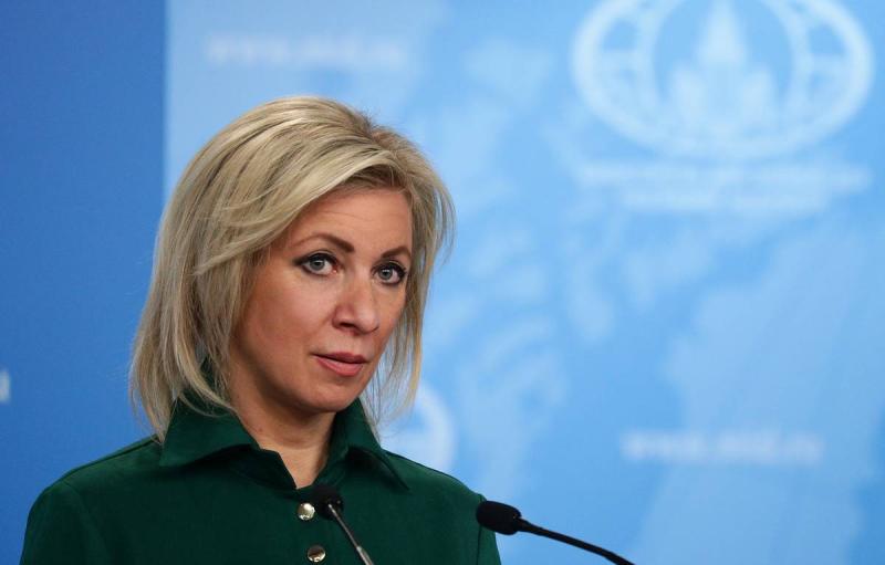 Захарова считает запредельным извращением истины слова Папы Римского о чеченцах и бурятах