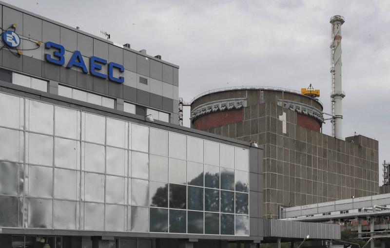 В Энергодаре опровергли информацию о планах российских военных покинуть Запорожскую АЭС