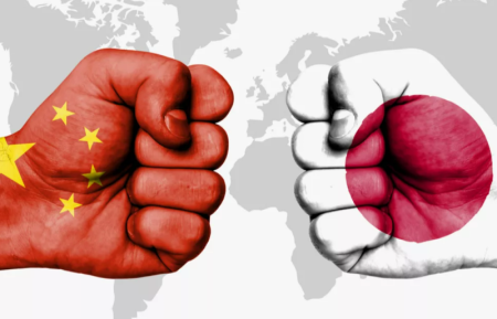 Токио, Лондон и Канберра будут вместе дружить против Китая