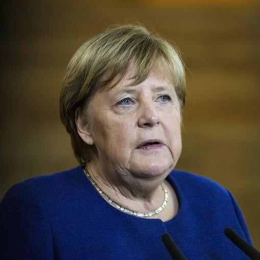 German ex-chancellor Merkel rules out her participation in Ukrainian peace process