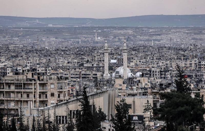 Сирия решила признать независимость ЛНР и ДНР