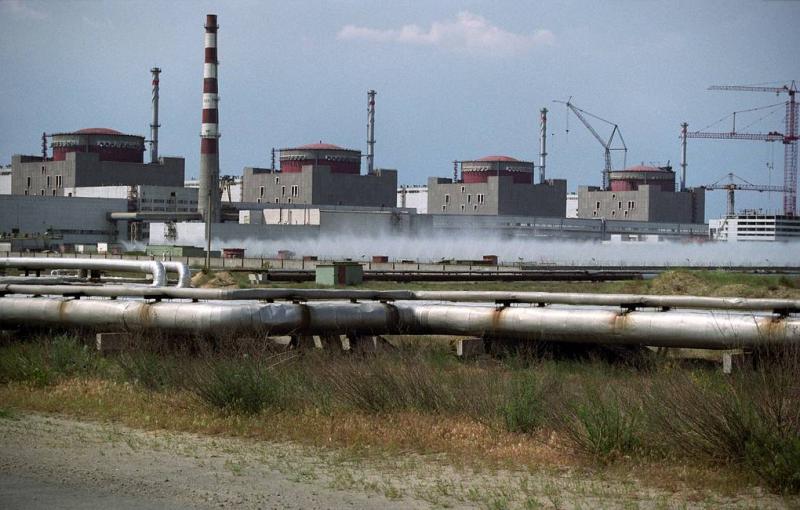 Zaporozhye authorities do not expect big results from IAEA’s mission to nuclear plant