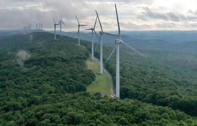 Евросоюз направит €300 млрд на зеленый переход, чтобы отказаться от ископаемого топлива РФ