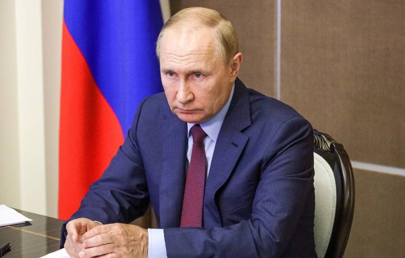 Путин заявил, что однополярный мир изжил себя