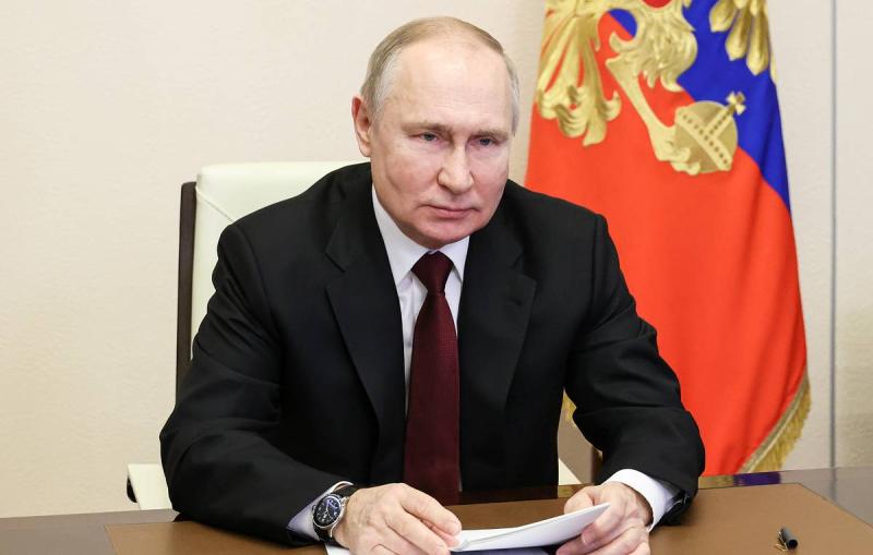 Путин: новейшие атомные ракетоносцы РФ не имеют аналогов в мире