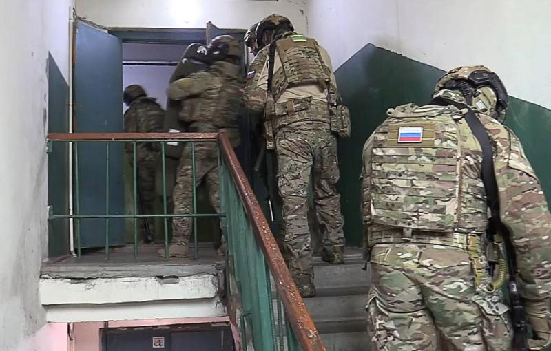 В Южном федеральном округе предотвратили 11 терактов
