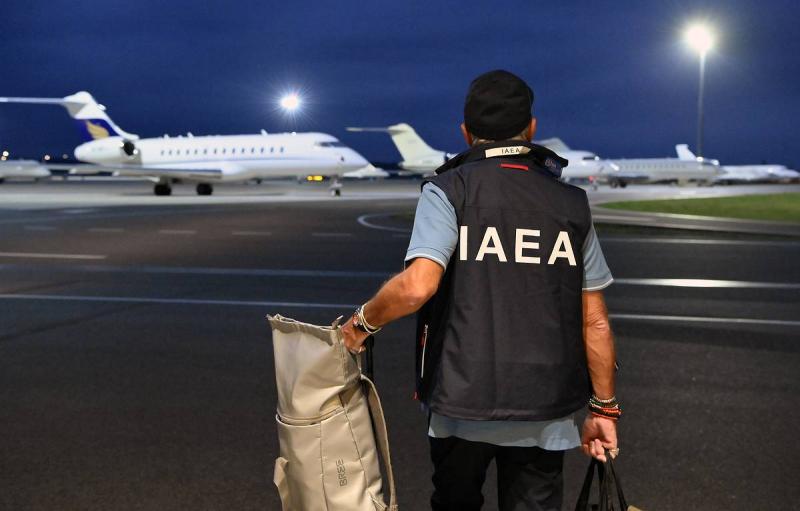 В миссию МАГАТЭ вошли специалисты из 10 стран