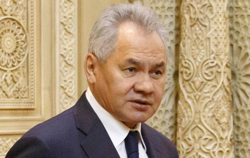 Шойгу: с момента возвращения Крыма стало ясно, что реализуется программа 