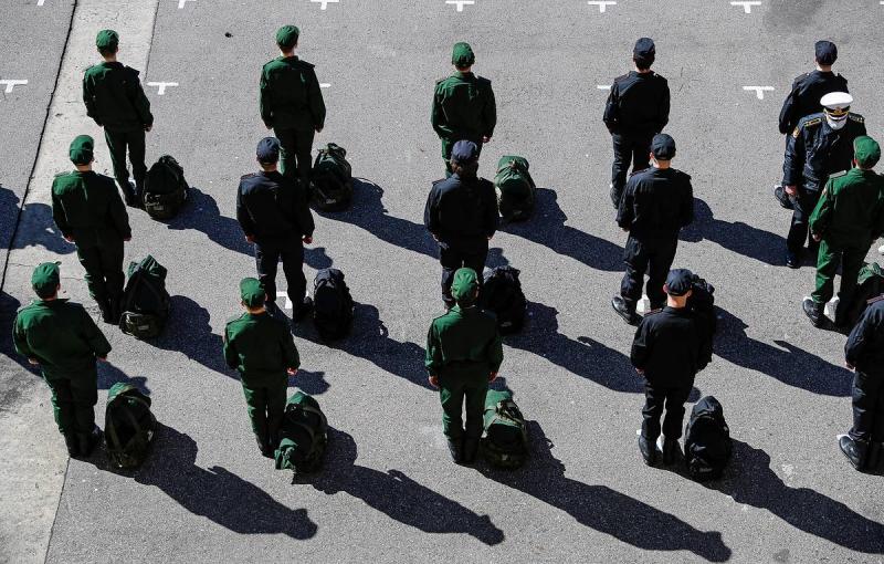 Частичная мобилизация завершается только по решению президента РФ