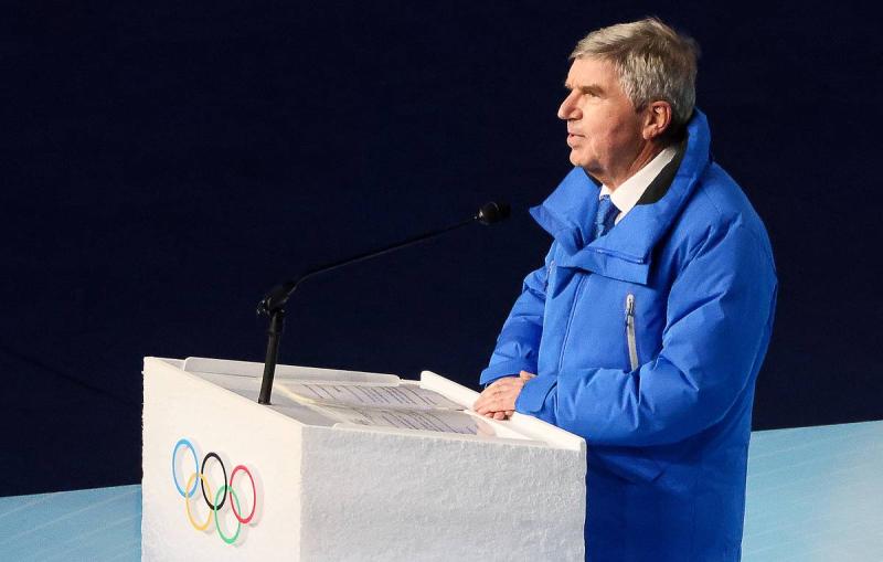 Бах считает, что дистанцировавшихся от СВО российских спортсменов нужно допустить до турниров