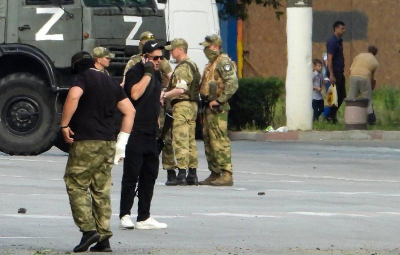 При ударе ВСУ по колонне выезжавших из Запорожья машин погибли 23 человека