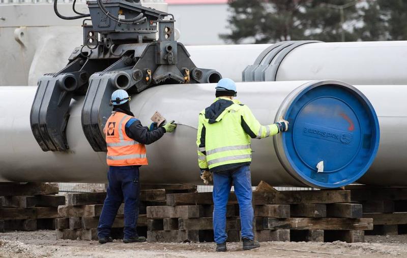 Gazprom supplying 42.4 mln cubic meters of gas for Europe through Ukraine