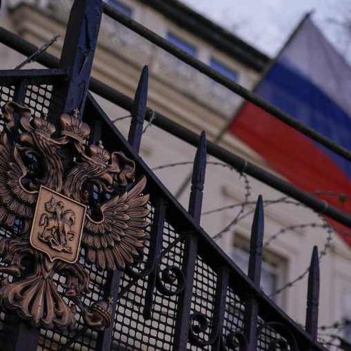 Russian embassy in London draws parallel between anti-Russian propaganda