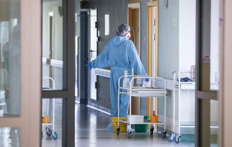 В России за сутки подтвердили 6 088 случаев заражения ковидом