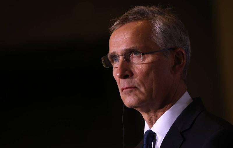 Генсек НАТО считает, что поставки оружия Киеву являются 