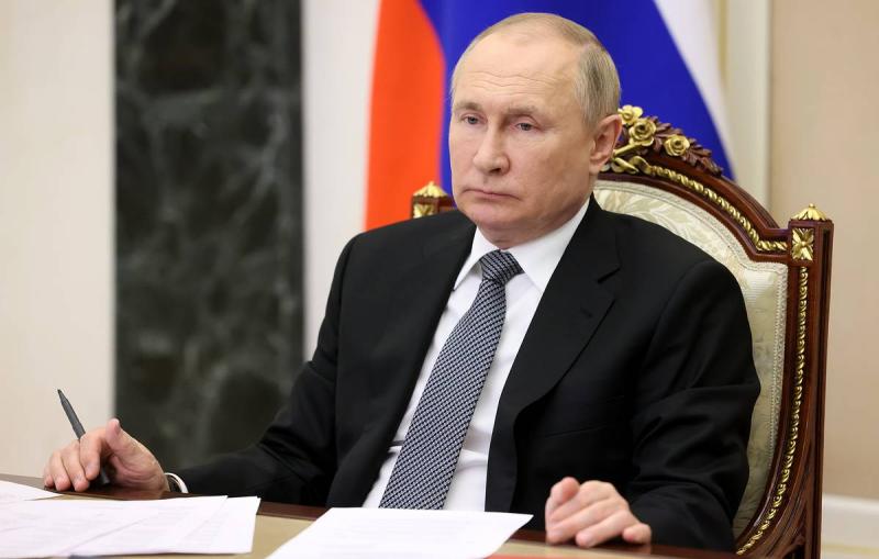 Путину предложили отказаться от международных договоров Совета Европы в отношении РФ