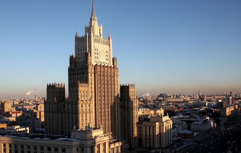 Россия объявила персоной нон грата сотрудника посольства Черногории