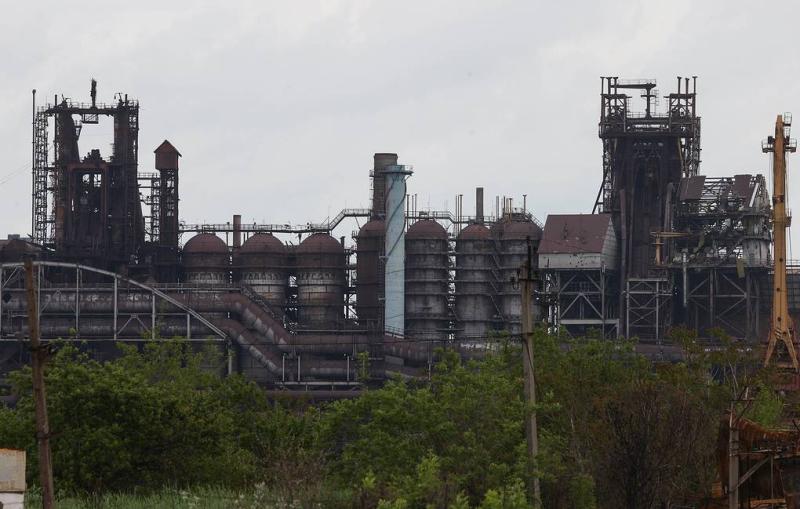 Российские военные обнаружили на 