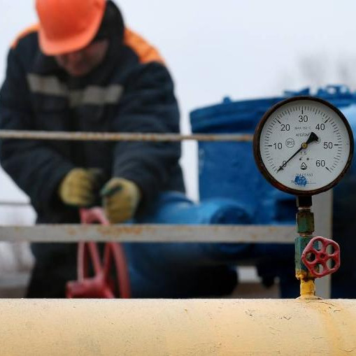 Gazprom delivers 42.5 mln cubic meters of gas to Europe through Ukraine via Sudzha