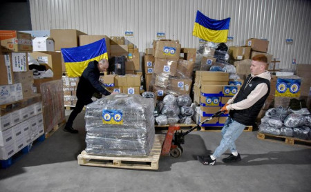 Куда заведет Европу безудержная поддержка Украины?