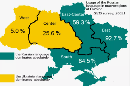 Советский человек в цепях бандеровщины