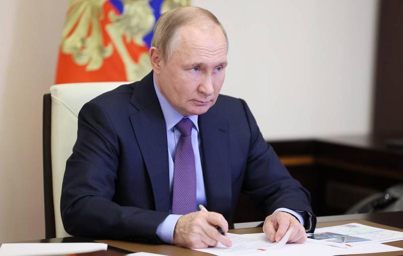 Песков: РФ и США не обсуждают новаций в украинском урегулировании