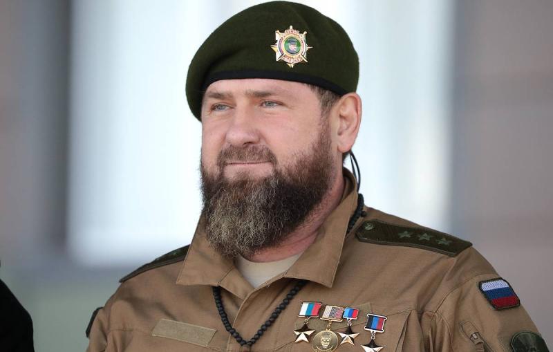 Кадыров заявил о намерении создать армию для защиты угнетенных народов