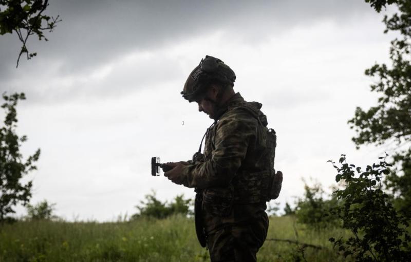 ВС РФ сорвали попытку Киева совершить теракт в Шебекине