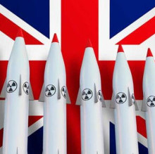Зачем США возвращают своё ядерное оружие в Британию?