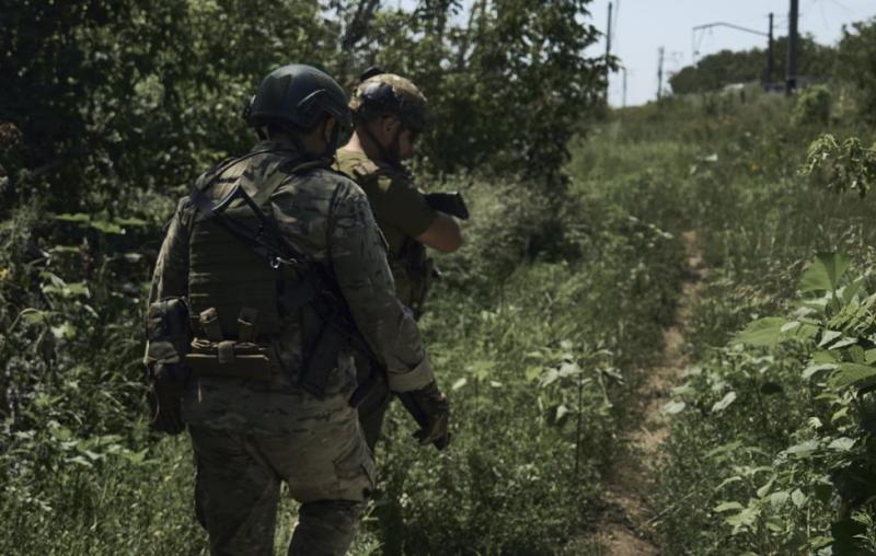 Пушилин заявил о переброске больших сил ВСУ к селу Старомайорское