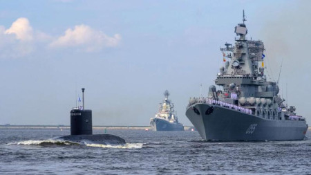 Ось Москва-Тегеран-Пекин все больше беспокоит США