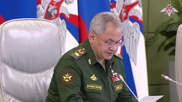 Шойгу полагает, что обещанных Украине F-16 хватит примерно на 20 дней