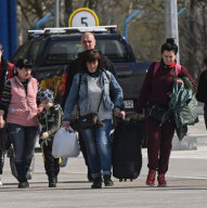 Европа устала от украинских беженцев
