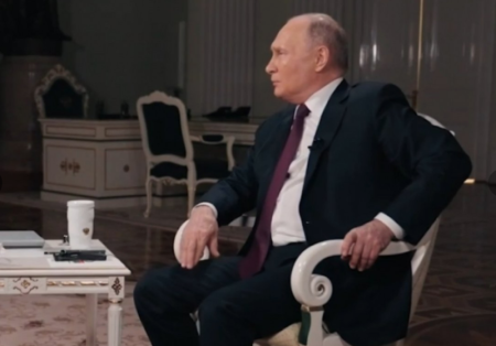 Разговор Путина с американцами, с теми, кто слушает и слышит