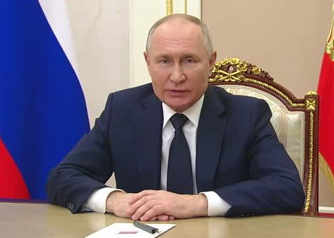 Путин: средняя продолжительность жизни в России по итогам 2023 года составит около 74 лет