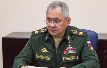 Шойгу: за полгода контрнаступления ВСУ потеряли более 125 тыс. бойцов