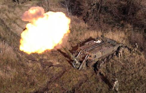 В Раде сообщили, что украинские войска перешли к обороне